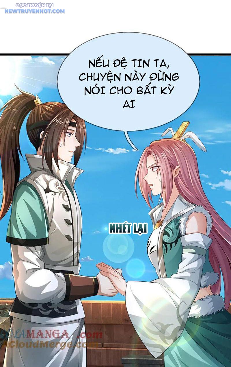 Ta Có Thể Cướp Đoạt Cơ Duyên Chapter 36 - Trang 6