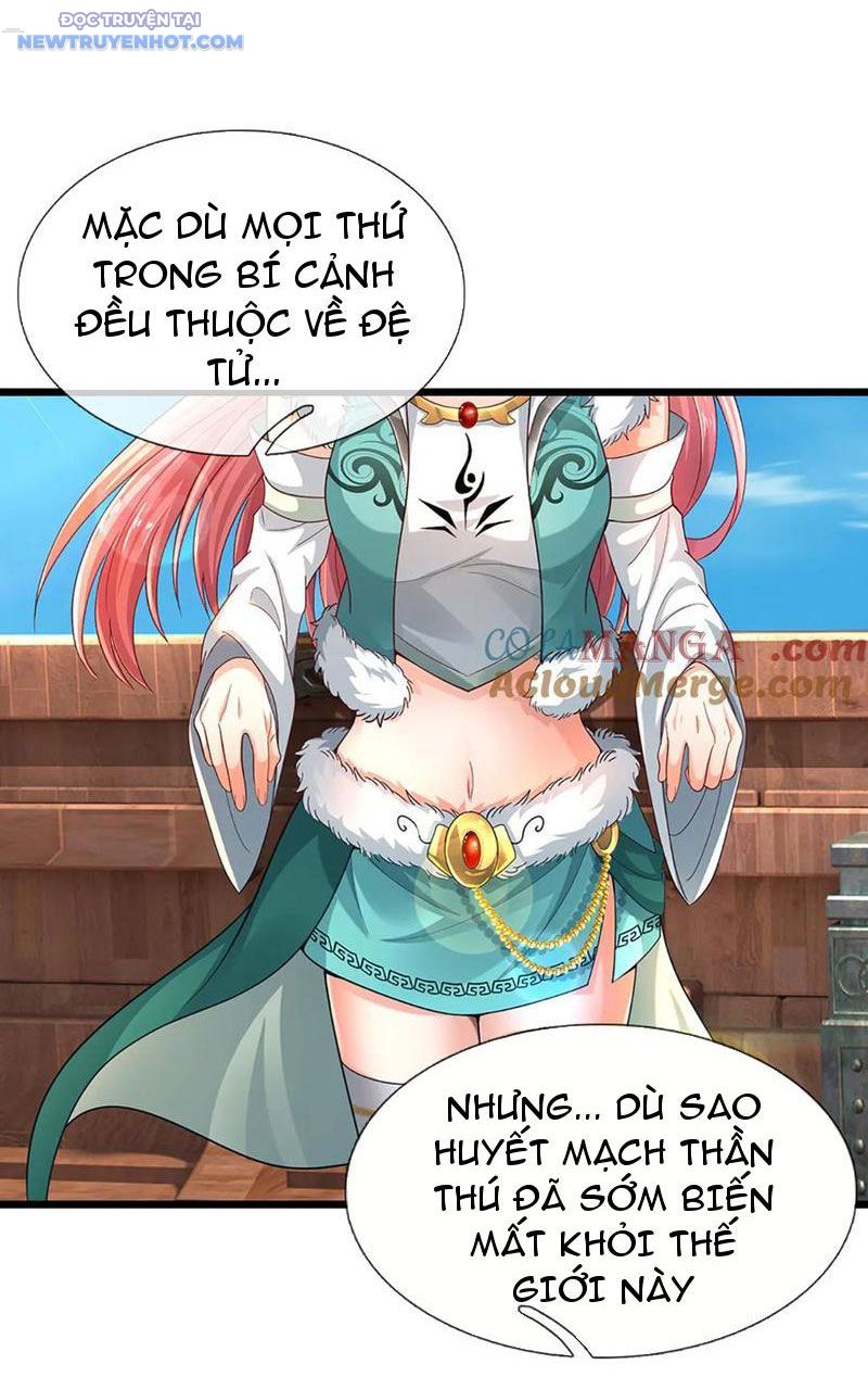 Ta Có Thể Cướp Đoạt Cơ Duyên Chapter 36 - Trang 8