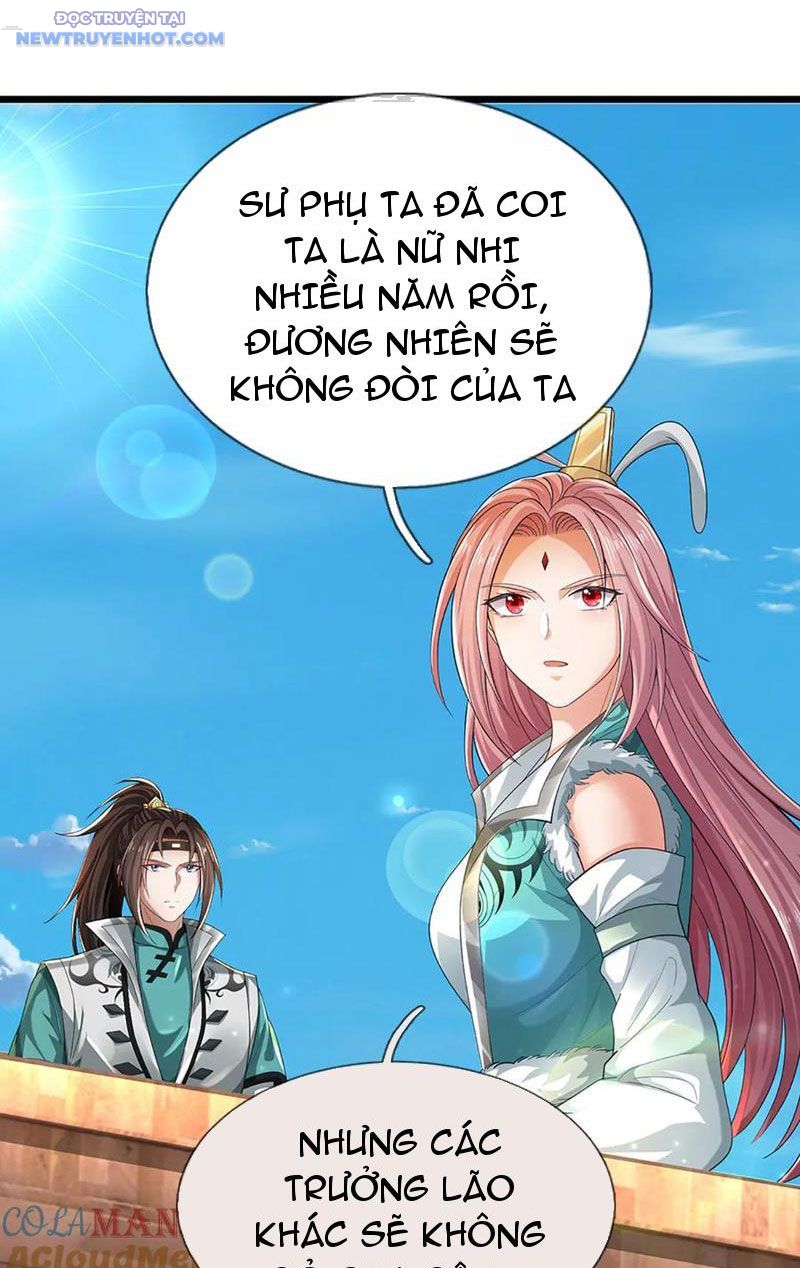 Ta Có Thể Cướp Đoạt Cơ Duyên Chapter 36 - Trang 9