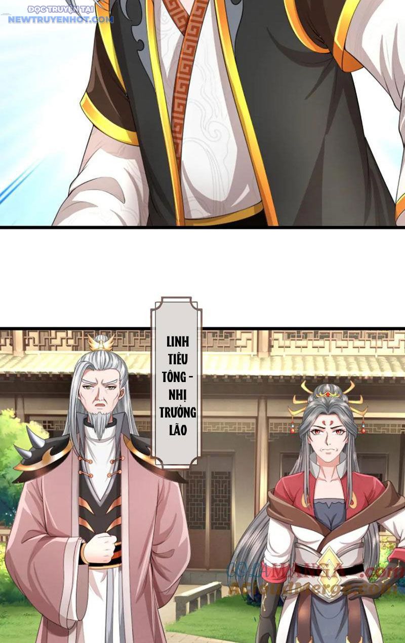 Ta Có Thể Cướp Đoạt Cơ Duyên Chapter 37 - Trang 10