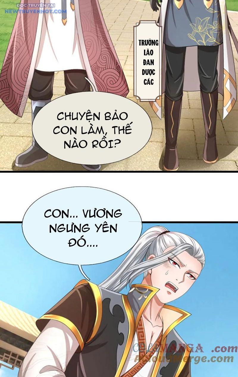 Ta Có Thể Cướp Đoạt Cơ Duyên Chapter 37 - Trang 11