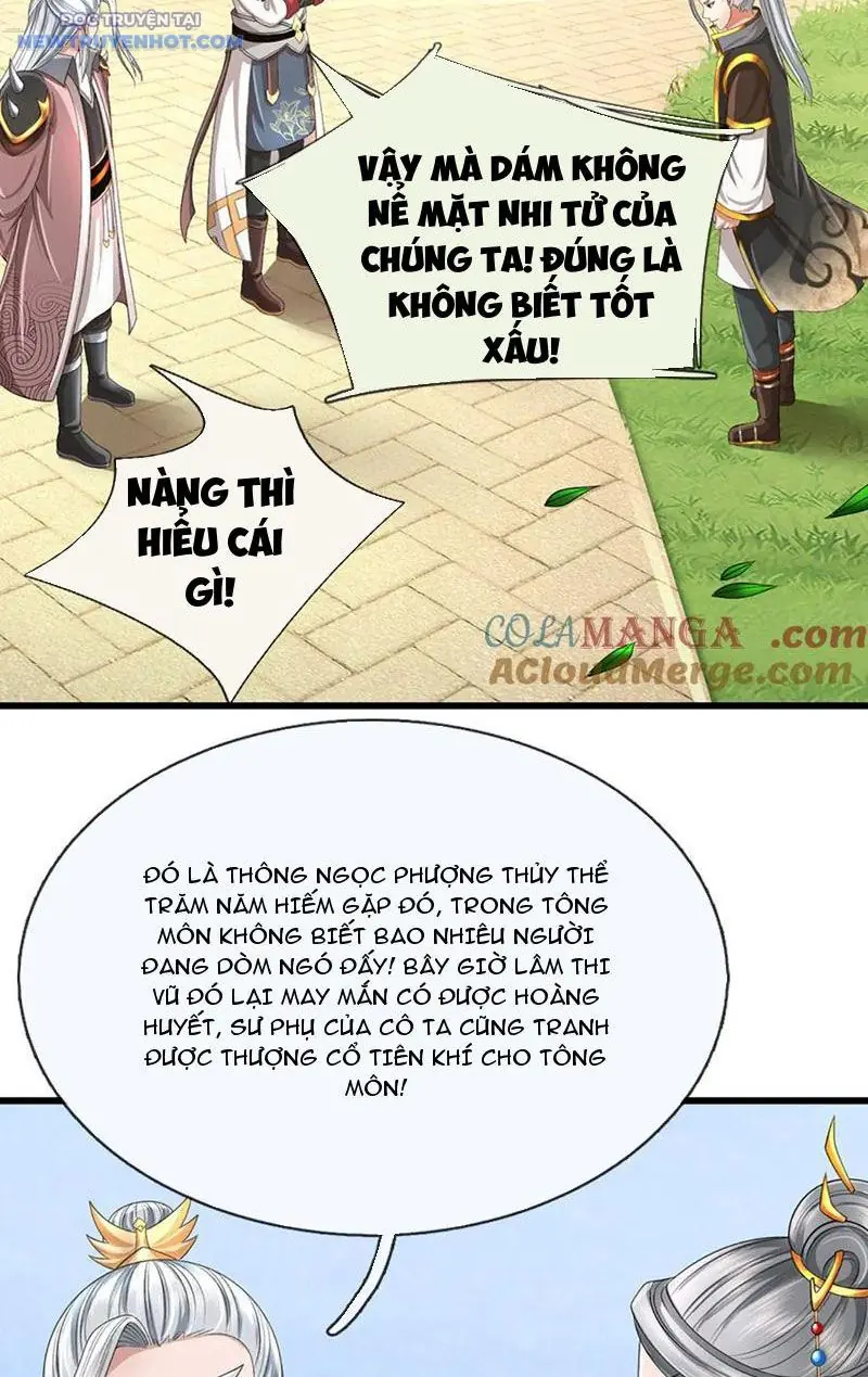 Ta Có Thể Cướp Đoạt Cơ Duyên Chapter 37 - Trang 15
