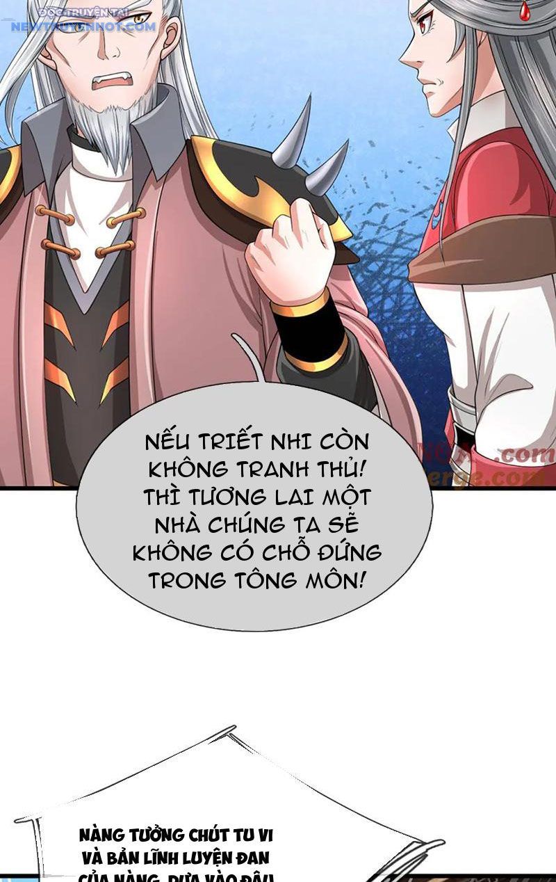 Ta Có Thể Cướp Đoạt Cơ Duyên Chapter 37 - Trang 16