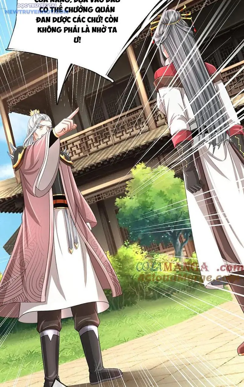 Ta Có Thể Cướp Đoạt Cơ Duyên Chapter 37 - Trang 17