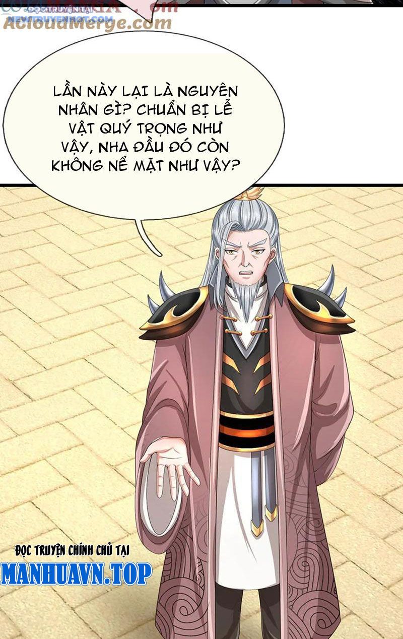 Ta Có Thể Cướp Đoạt Cơ Duyên Chapter 37 - Trang 19