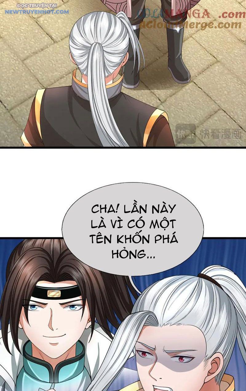 Ta Có Thể Cướp Đoạt Cơ Duyên Chapter 37 - Trang 20