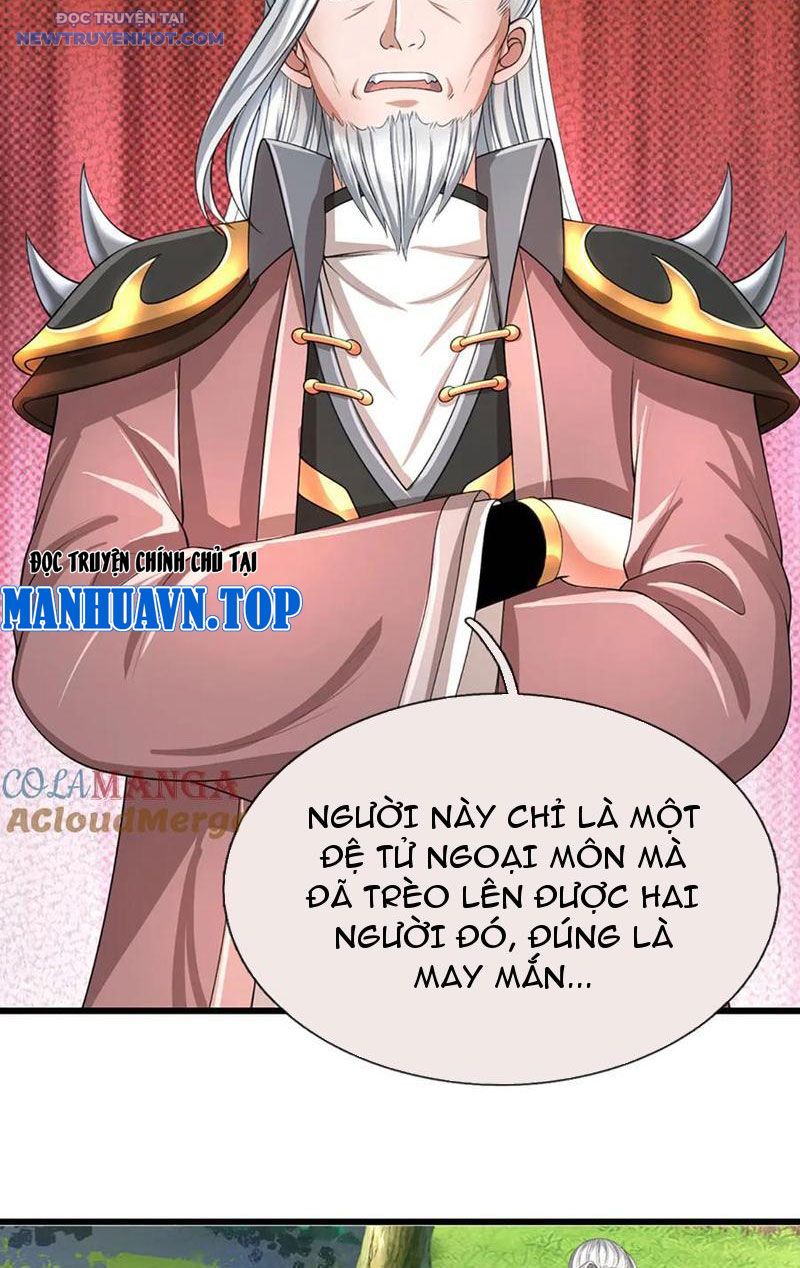 Ta Có Thể Cướp Đoạt Cơ Duyên Chapter 37 - Trang 22
