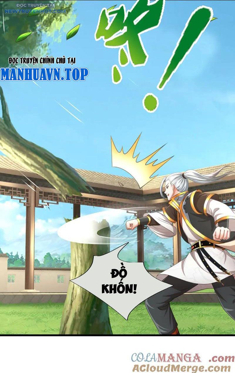 Ta Có Thể Cướp Đoạt Cơ Duyên Chapter 37 - Trang 5