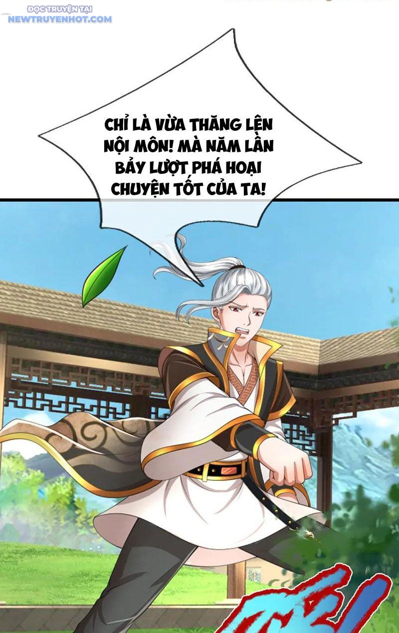 Ta Có Thể Cướp Đoạt Cơ Duyên Chapter 37 - Trang 6