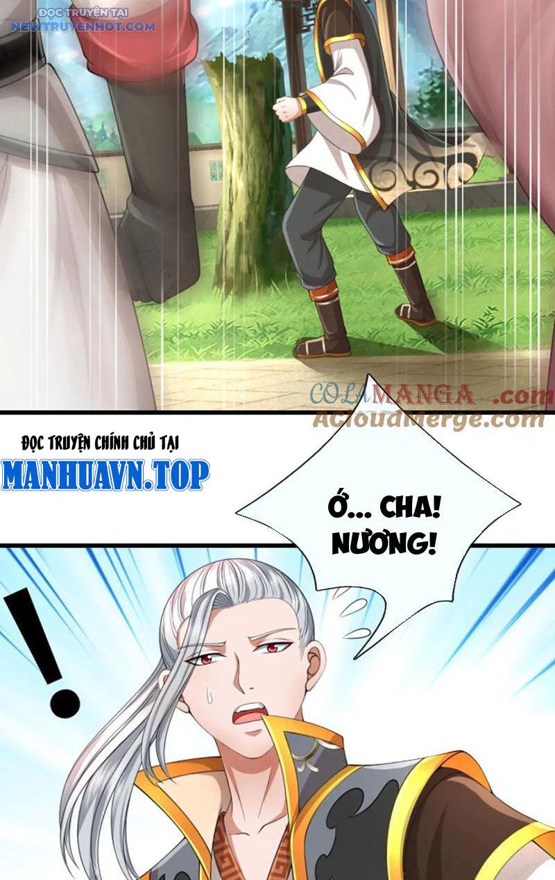 Ta Có Thể Cướp Đoạt Cơ Duyên Chapter 37 - Trang 9