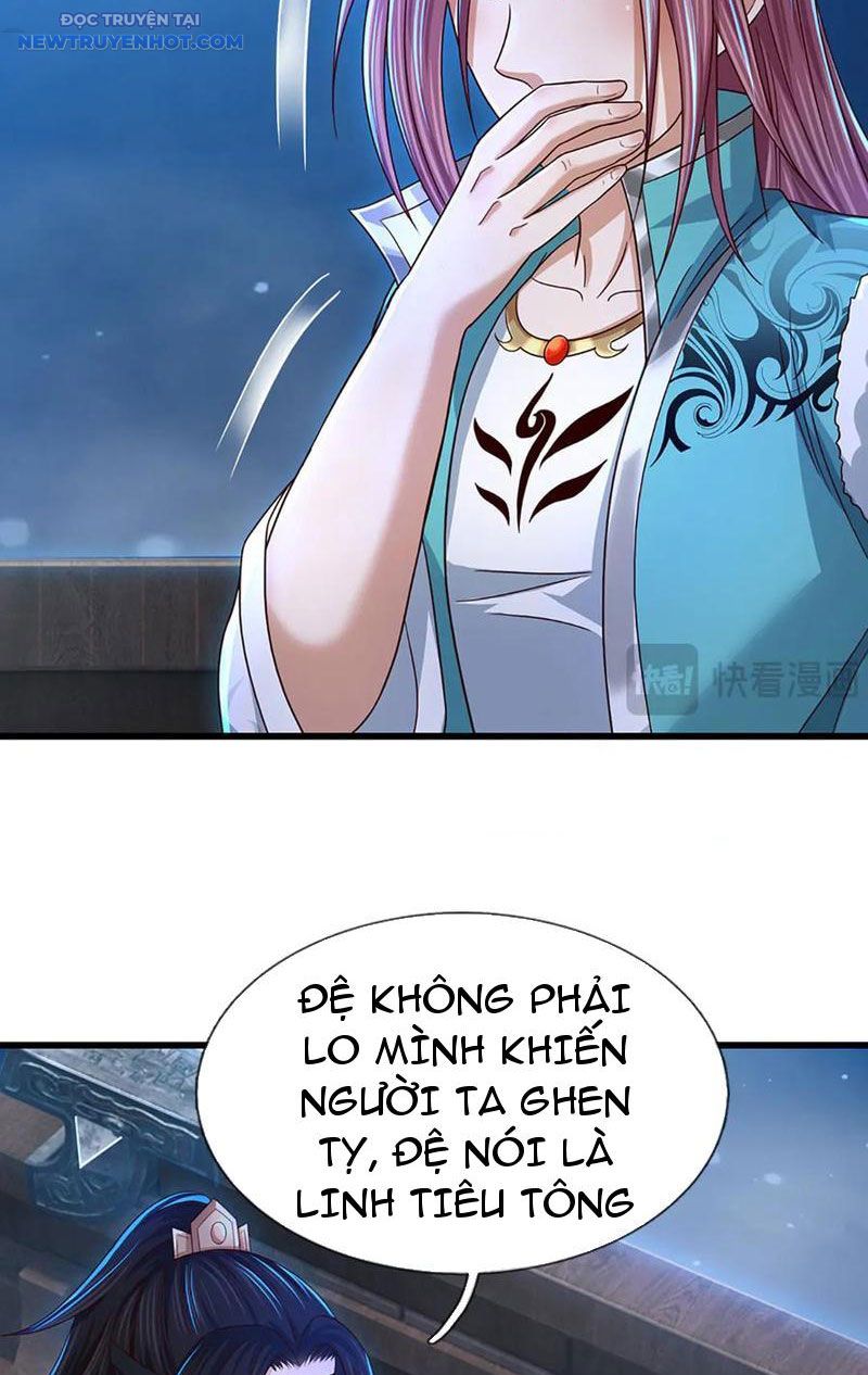 Ta Có Thể Cướp Đoạt Cơ Duyên Chapter 38 - Trang 11
