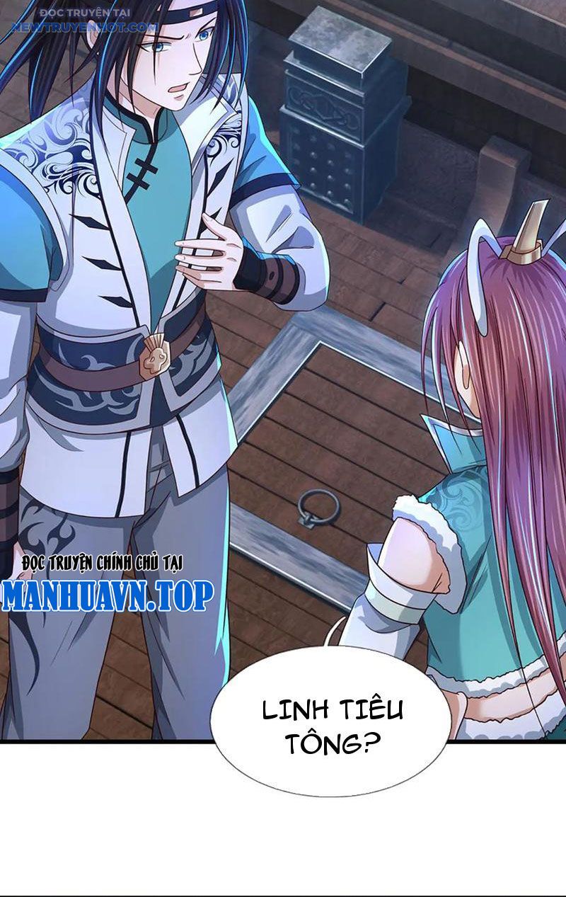 Ta Có Thể Cướp Đoạt Cơ Duyên Chapter 38 - Trang 12