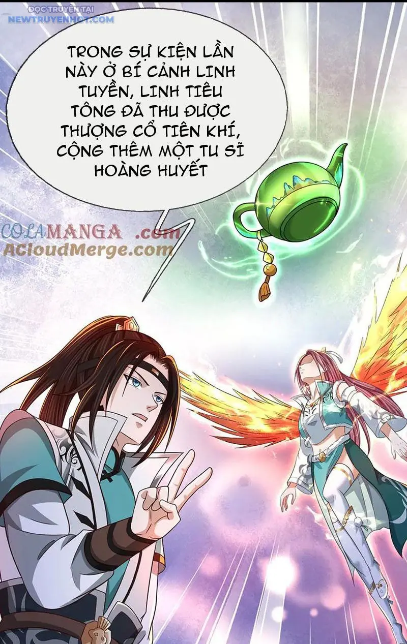 Ta Có Thể Cướp Đoạt Cơ Duyên Chapter 38 - Trang 13
