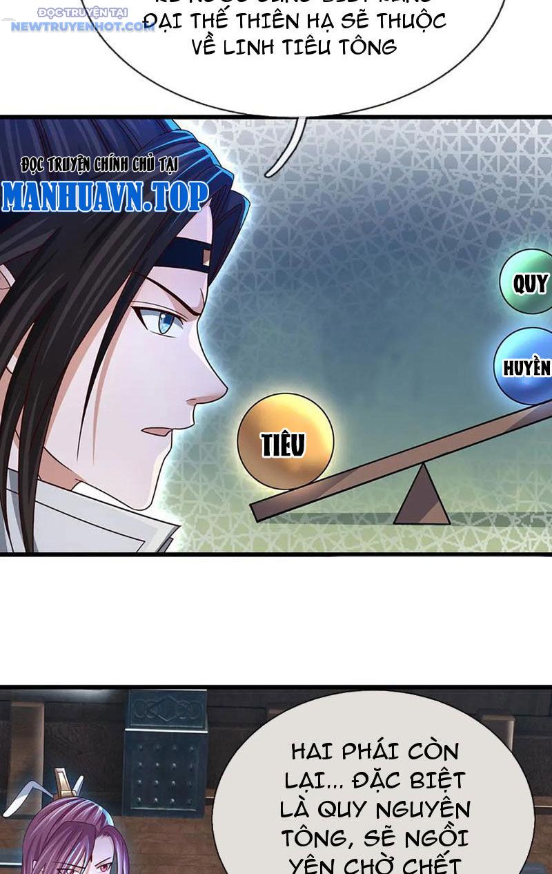 Ta Có Thể Cướp Đoạt Cơ Duyên Chapter 38 - Trang 16