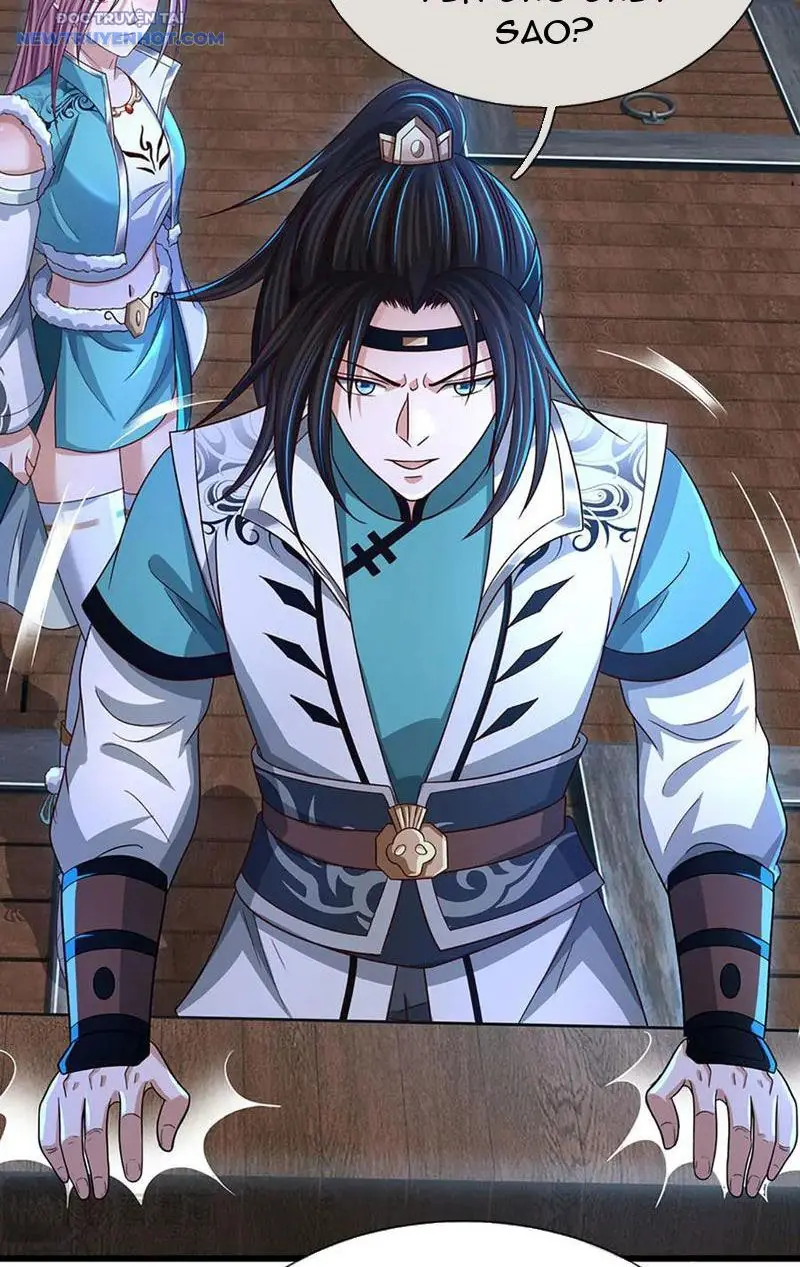 Ta Có Thể Cướp Đoạt Cơ Duyên Chapter 38 - Trang 17