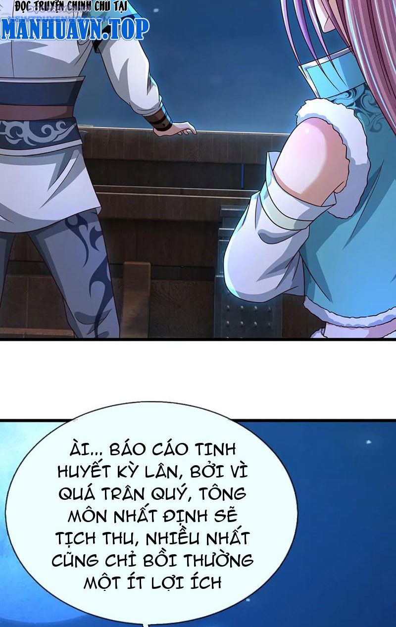 Ta Có Thể Cướp Đoạt Cơ Duyên Chapter 38 - Trang 20