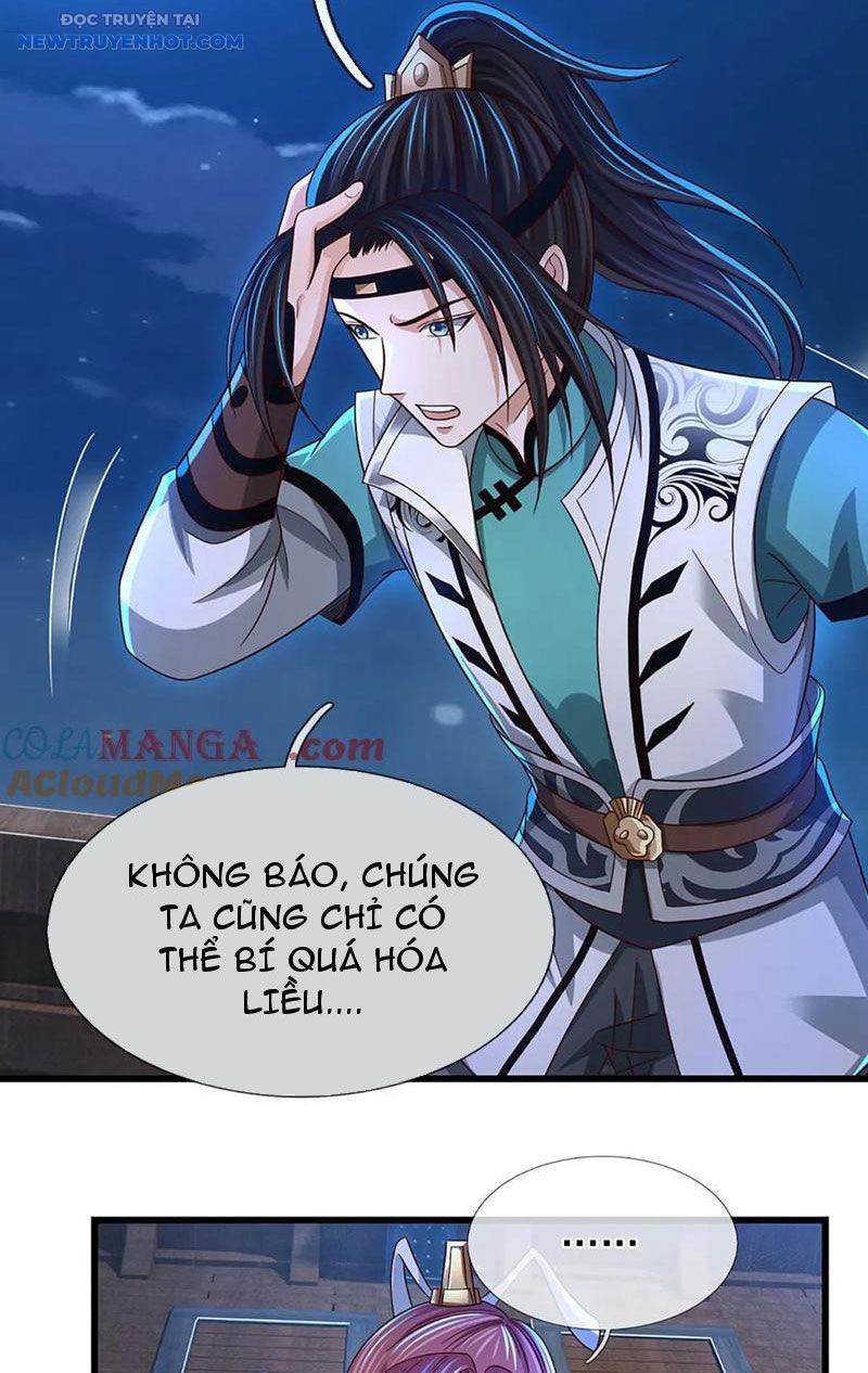 Ta Có Thể Cướp Đoạt Cơ Duyên Chapter 38 - Trang 21
