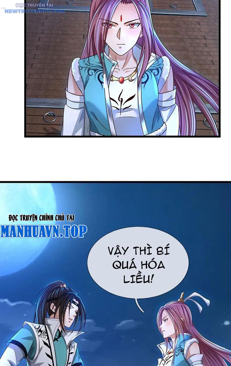 Ta Có Thể Cướp Đoạt Cơ Duyên Chapter 38 - Trang 22