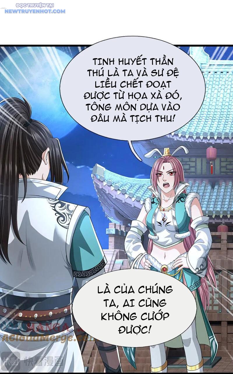 Ta Có Thể Cướp Đoạt Cơ Duyên Chapter 38 - Trang 24