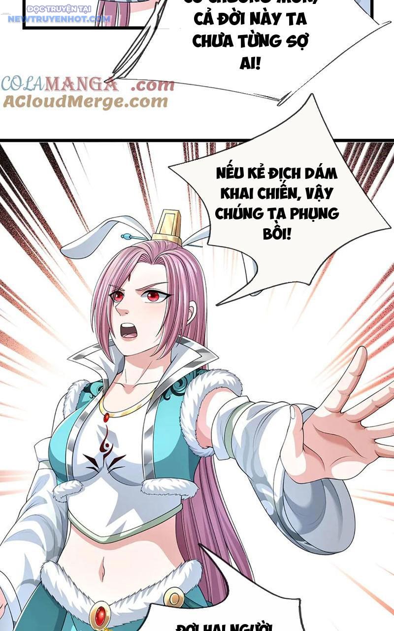 Ta Có Thể Cướp Đoạt Cơ Duyên Chapter 38 - Trang 26