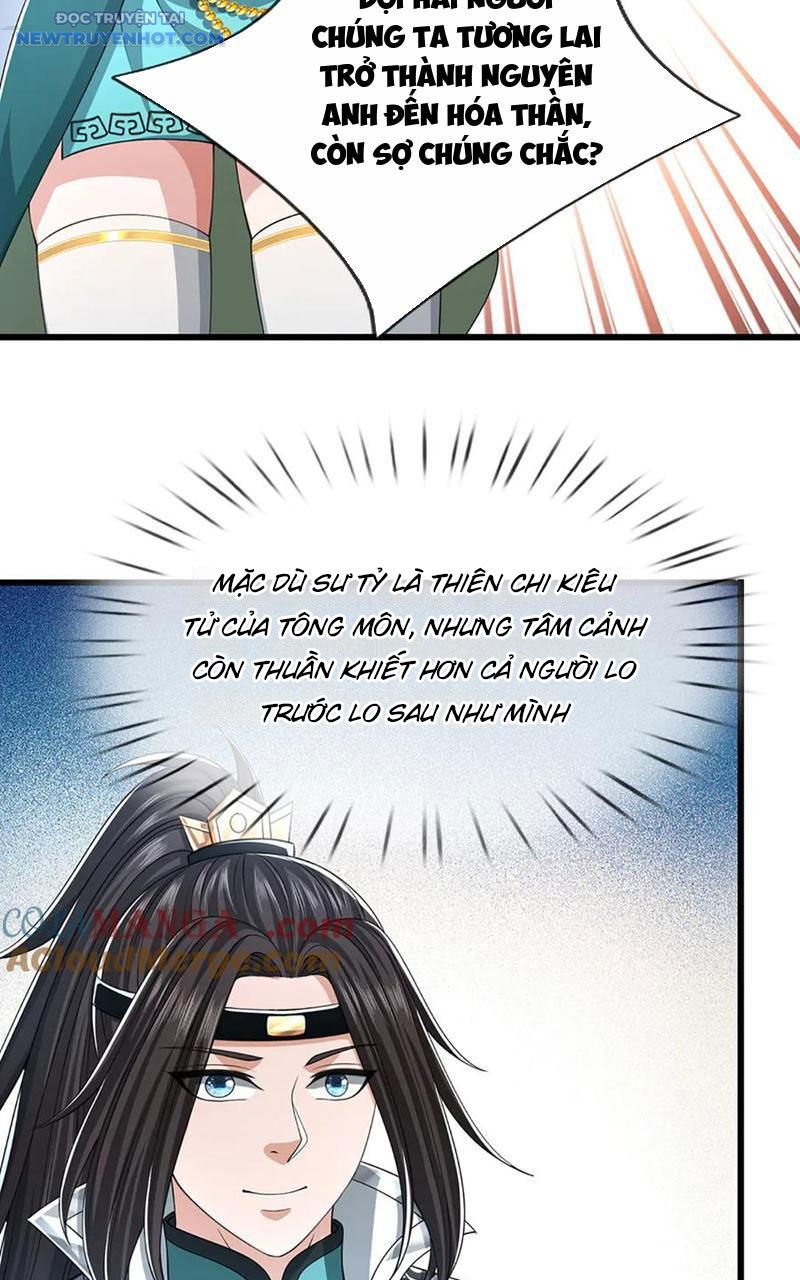 Ta Có Thể Cướp Đoạt Cơ Duyên Chapter 38 - Trang 27