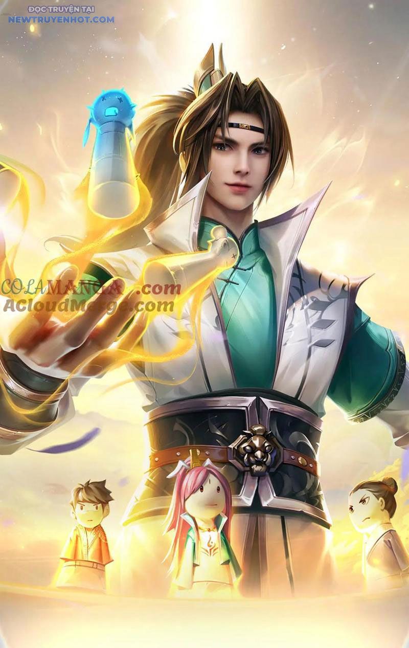 Ta Có Thể Cướp Đoạt Cơ Duyên Chapter 38 - Trang 3