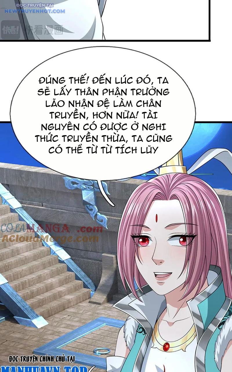 Ta Có Thể Cướp Đoạt Cơ Duyên Chapter 38 - Trang 32