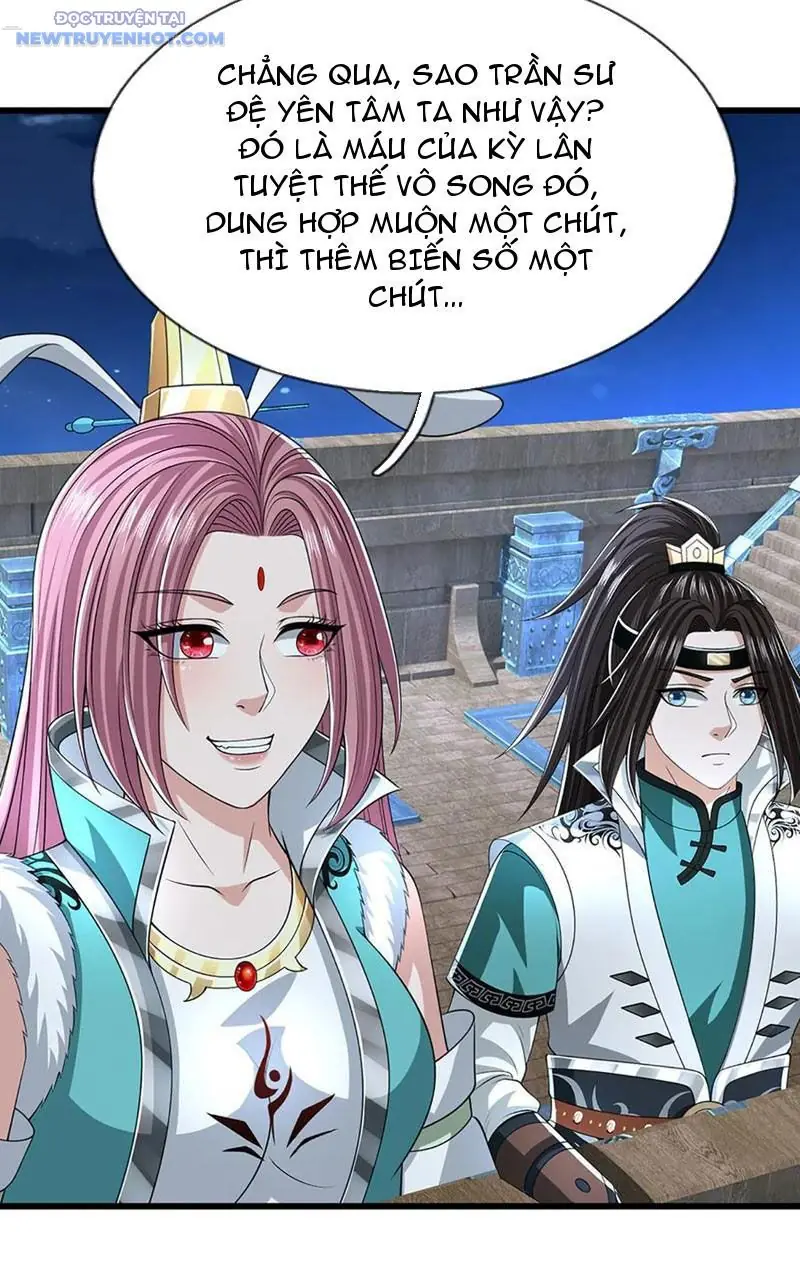 Ta Có Thể Cướp Đoạt Cơ Duyên Chapter 38 - Trang 36