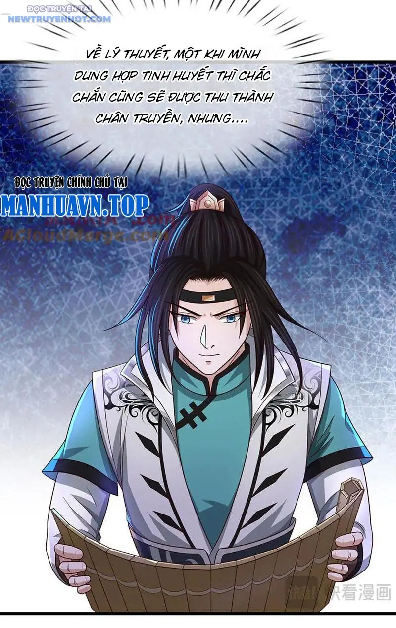 Ta Có Thể Cướp Đoạt Cơ Duyên Chapter 38 - Trang 5