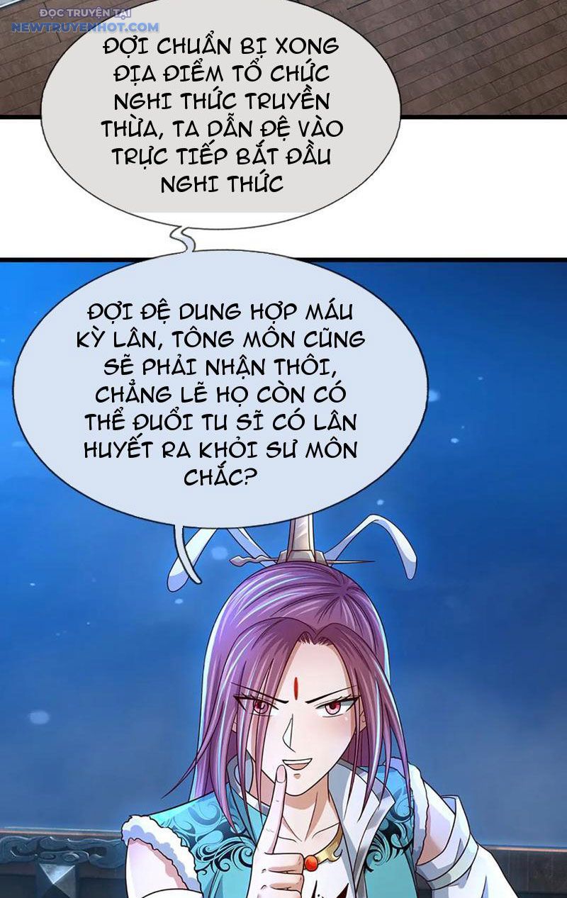 Ta Có Thể Cướp Đoạt Cơ Duyên Chapter 38 - Trang 7