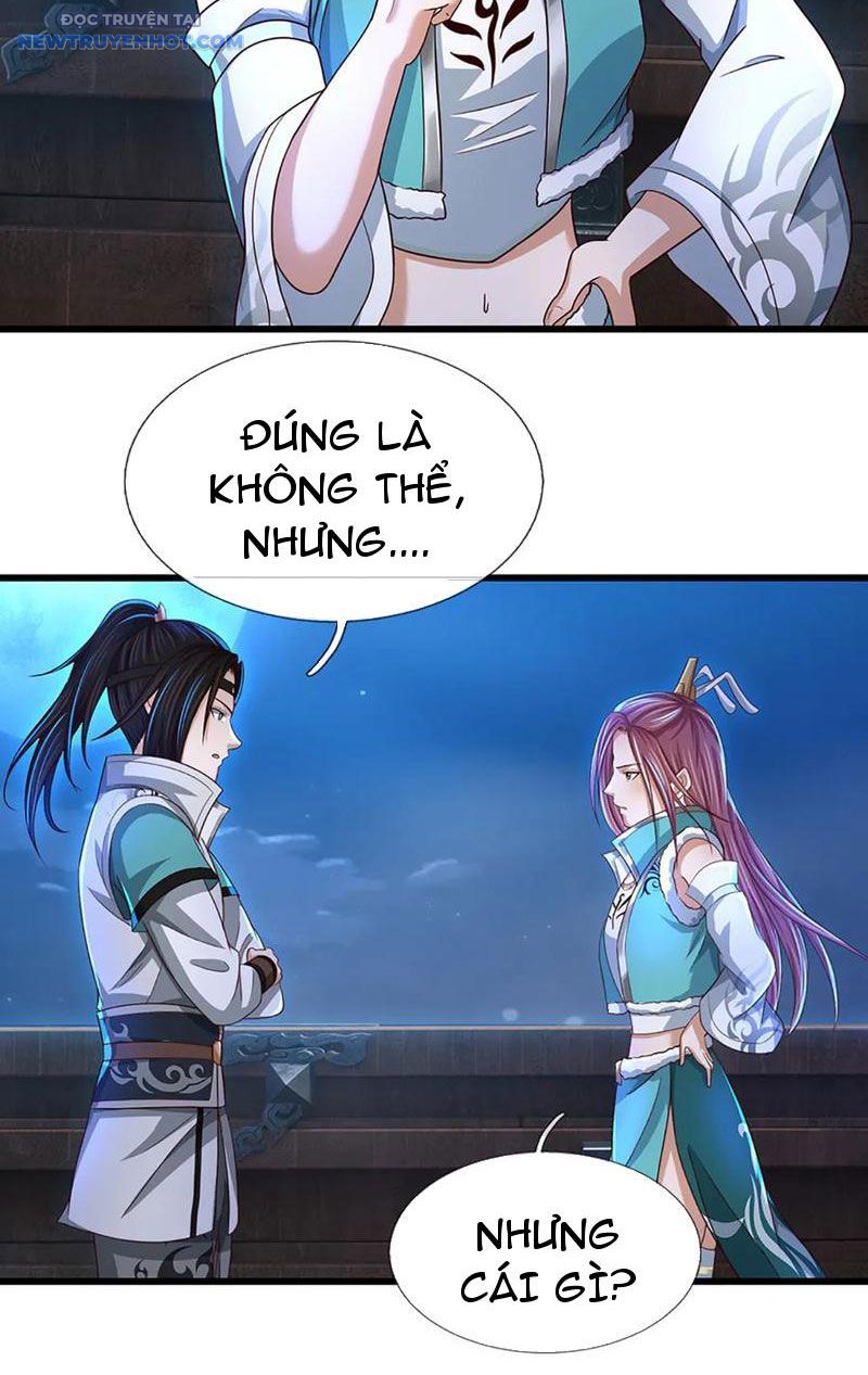 Ta Có Thể Cướp Đoạt Cơ Duyên Chapter 38 - Trang 8