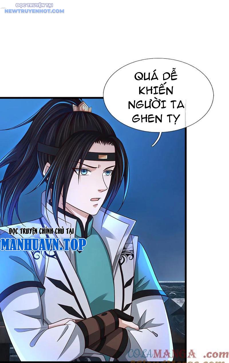 Ta Có Thể Cướp Đoạt Cơ Duyên Chapter 38 - Trang 9