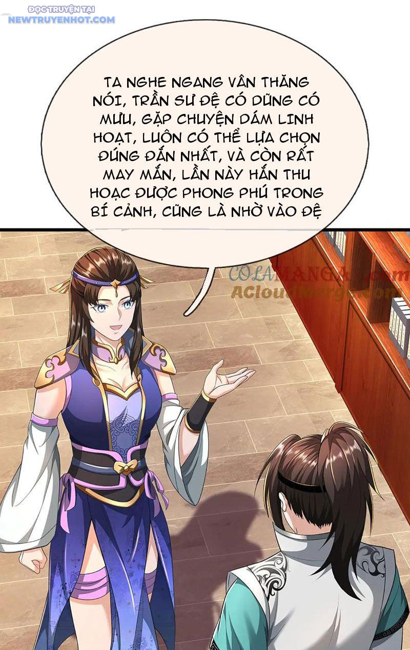 Ta Có Thể Cướp Đoạt Cơ Duyên Chapter 39 - Trang 11