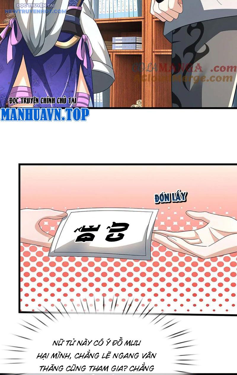 Ta Có Thể Cướp Đoạt Cơ Duyên Chapter 39 - Trang 16