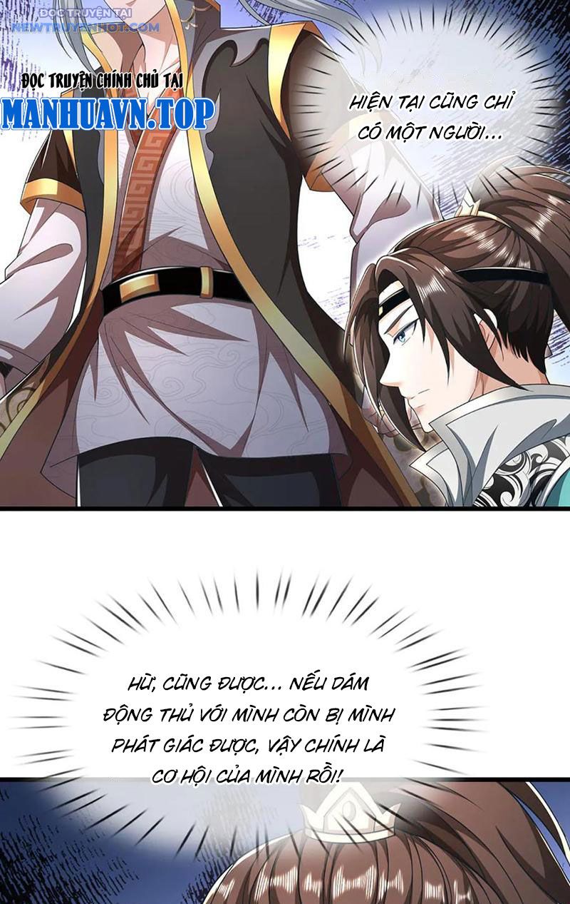 Ta Có Thể Cướp Đoạt Cơ Duyên Chapter 39 - Trang 20