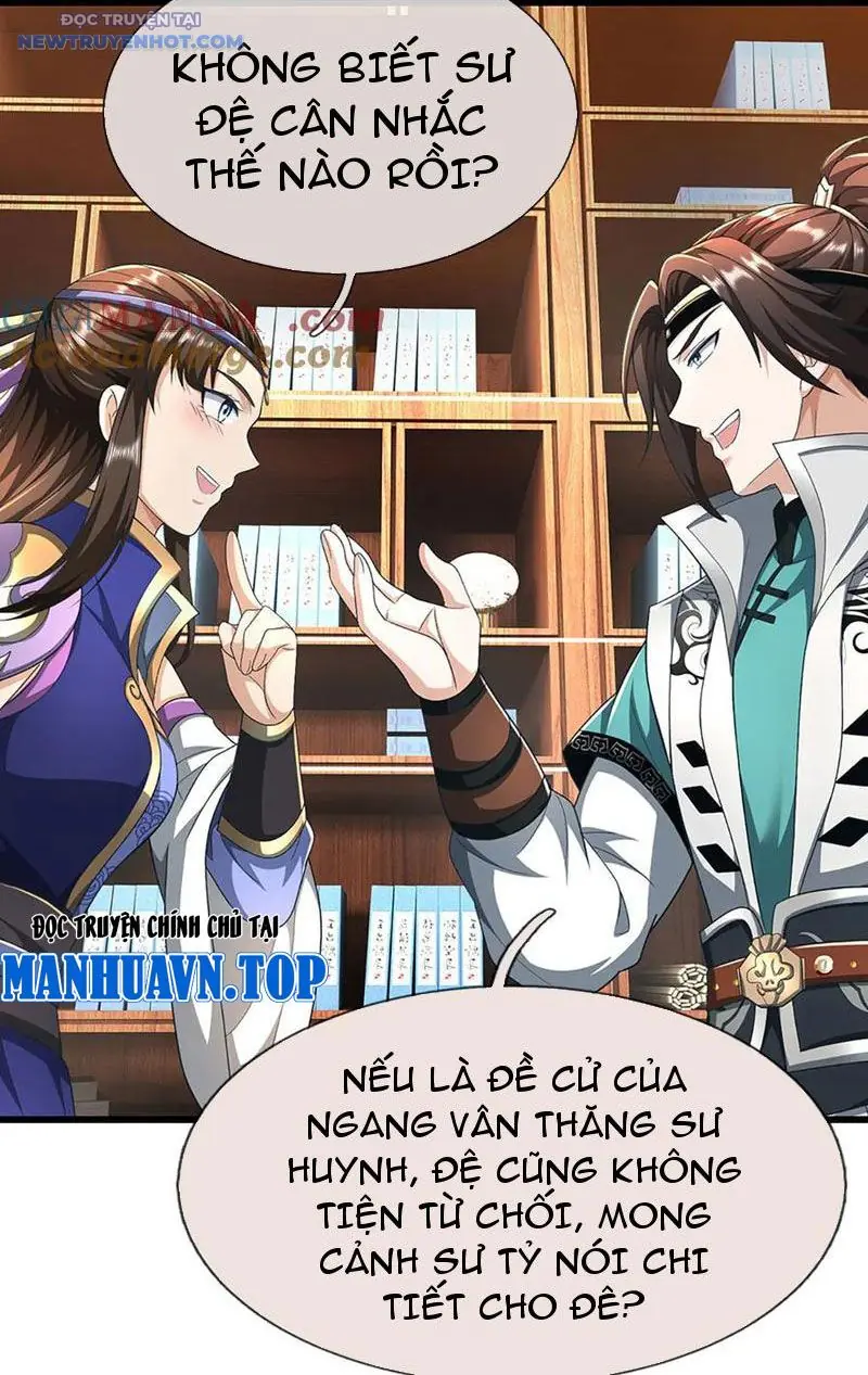Ta Có Thể Cướp Đoạt Cơ Duyên Chapter 39 - Trang 22