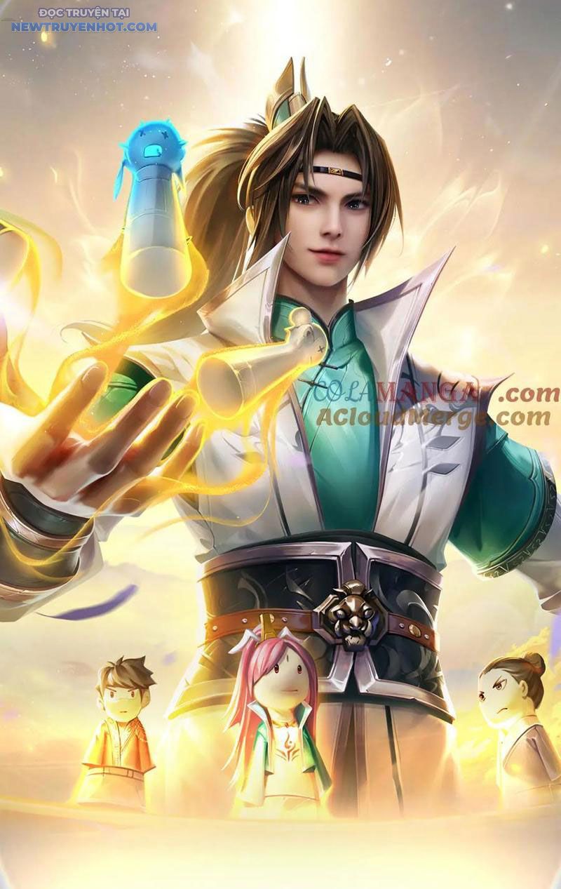 Ta Có Thể Cướp Đoạt Cơ Duyên Chapter 39 - Trang 3