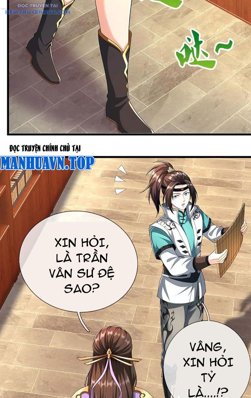 Ta Có Thể Cướp Đoạt Cơ Duyên Chapter 39 - Trang 5