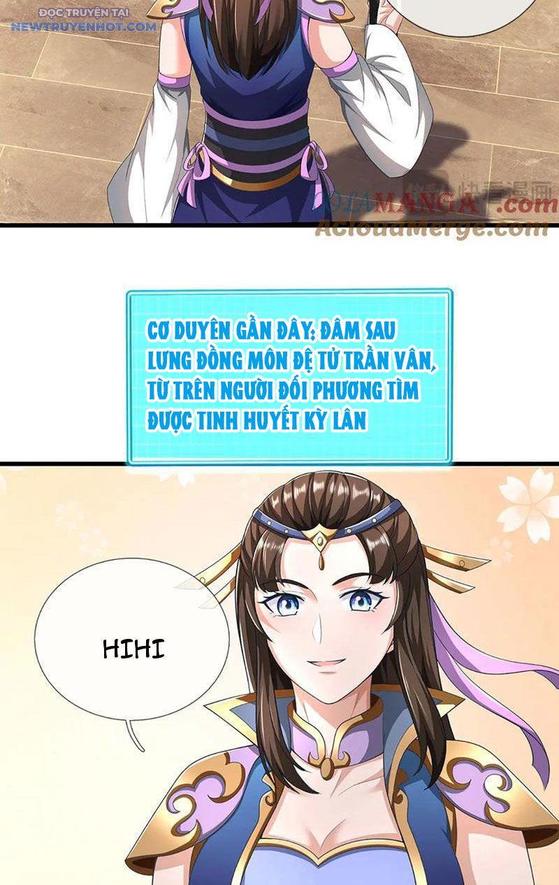 Ta Có Thể Cướp Đoạt Cơ Duyên Chapter 39 - Trang 6