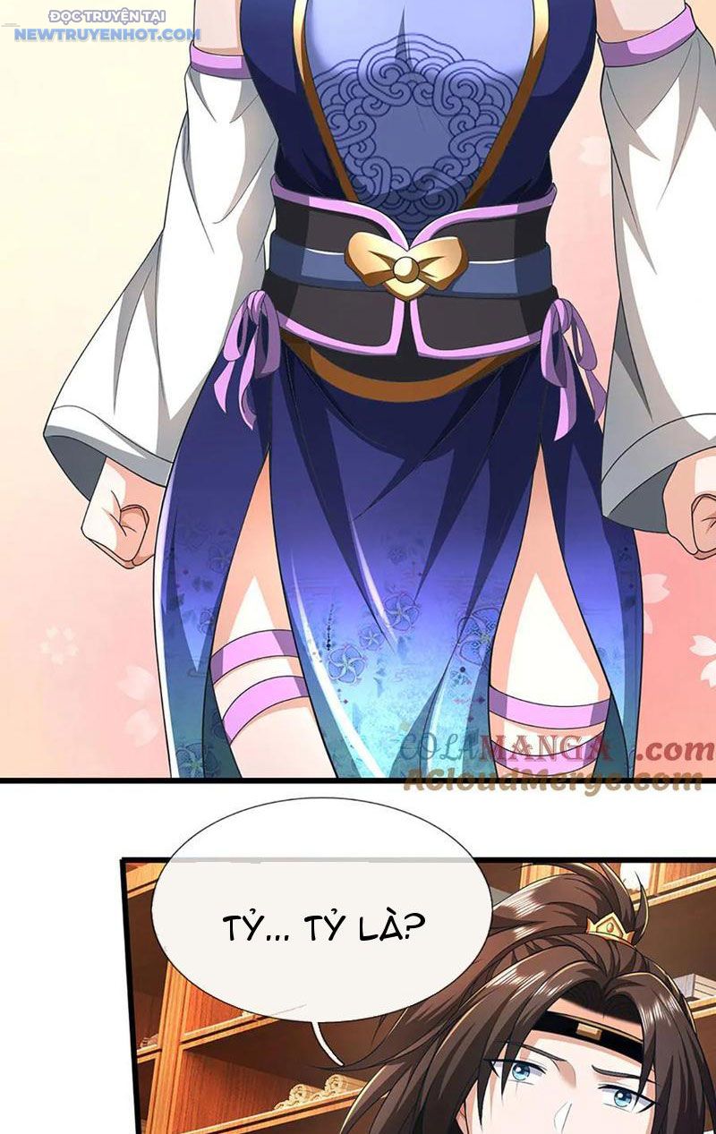 Ta Có Thể Cướp Đoạt Cơ Duyên Chapter 39 - Trang 7
