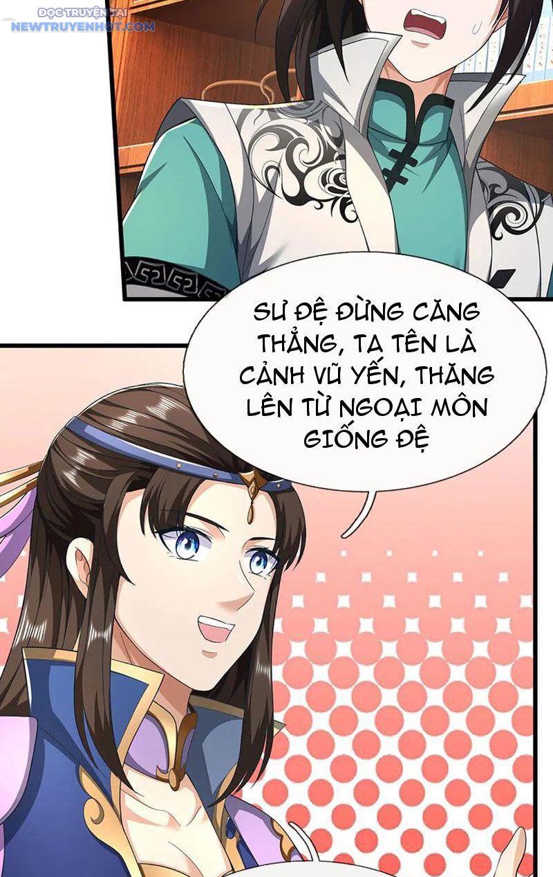 Ta Có Thể Cướp Đoạt Cơ Duyên Chapter 39 - Trang 8