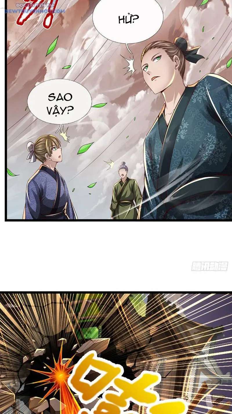 Ta Có Thể Cướp Đoạt Cơ Duyên Chapter 4 - Trang 10