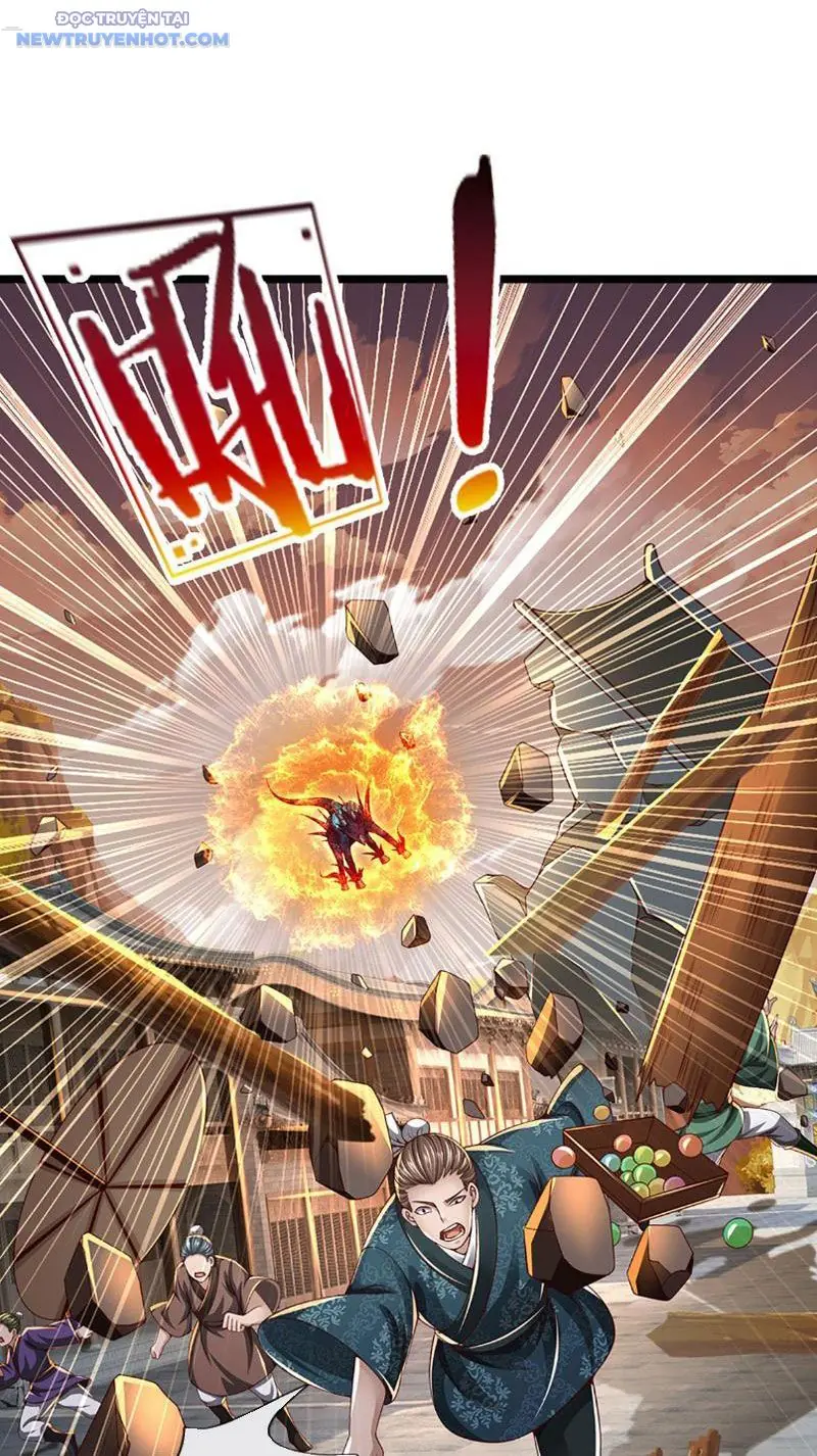 Ta Có Thể Cướp Đoạt Cơ Duyên Chapter 4 - Trang 12