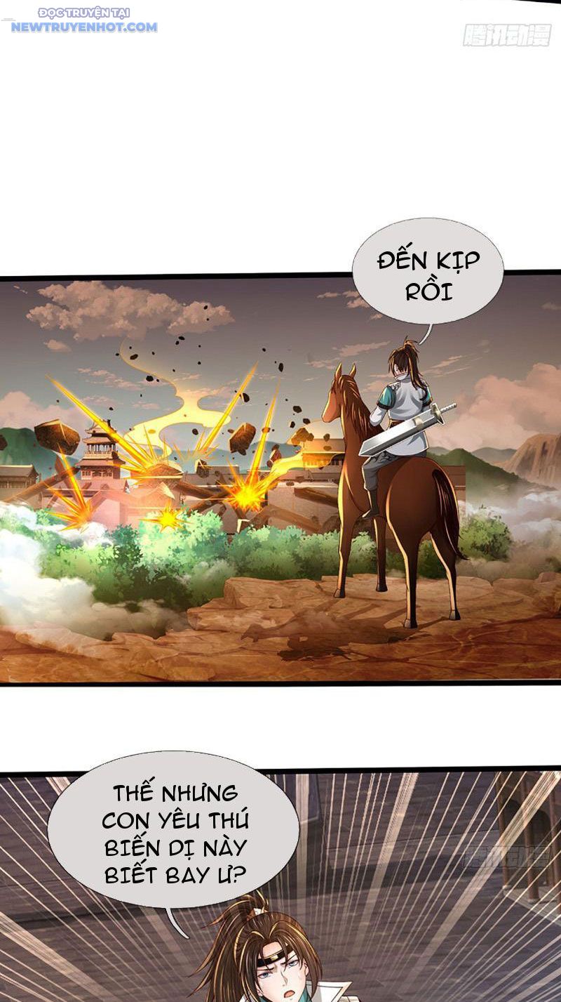 Ta Có Thể Cướp Đoạt Cơ Duyên Chapter 4 - Trang 18