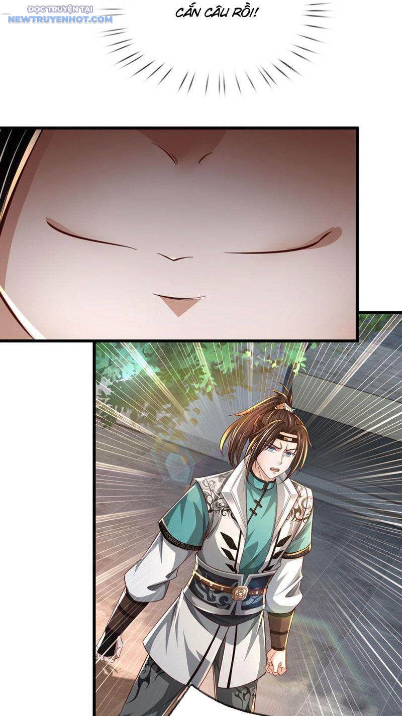 Ta Có Thể Cướp Đoạt Cơ Duyên Chapter 4 - Trang 3