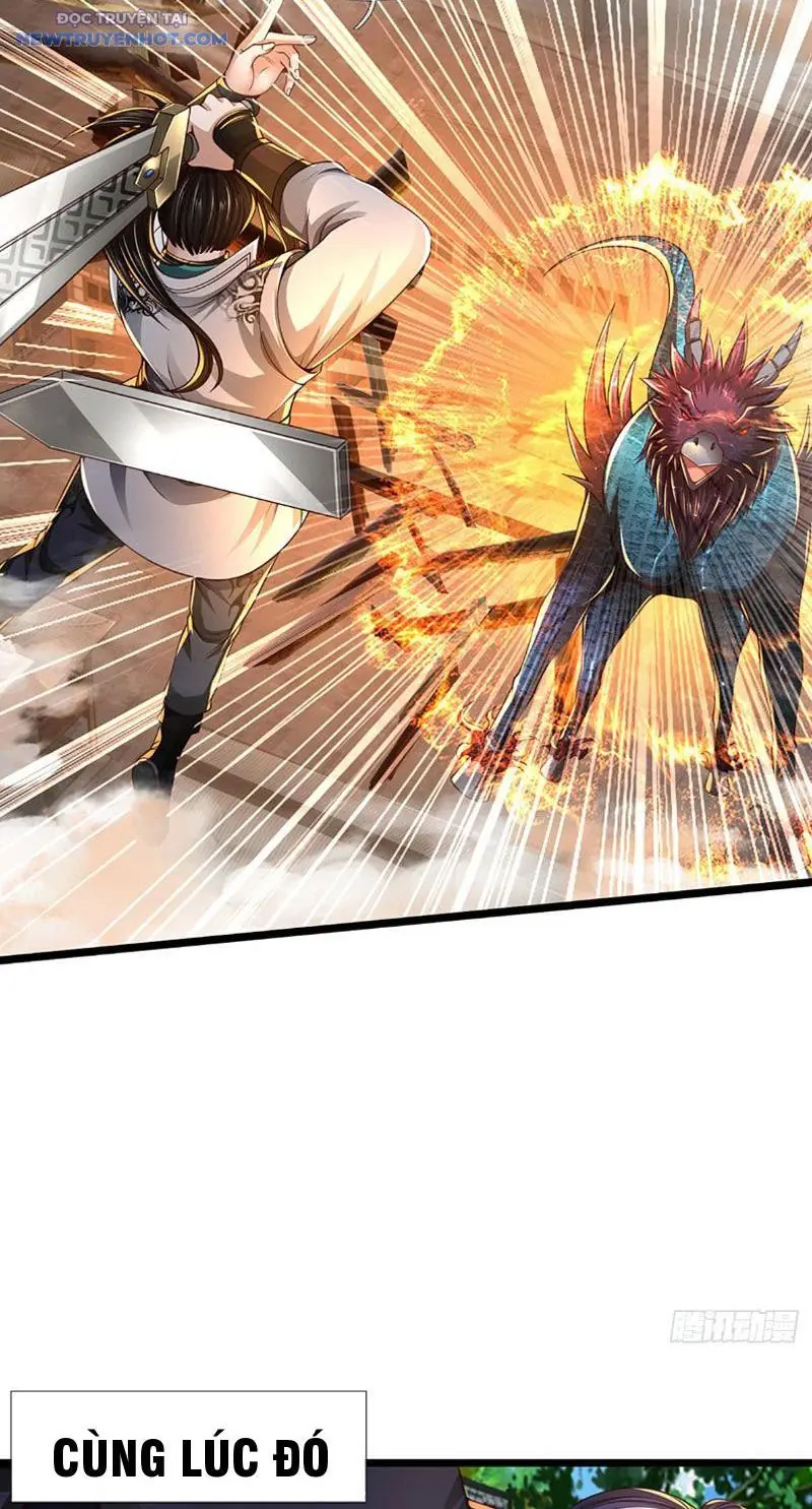 Ta Có Thể Cướp Đoạt Cơ Duyên Chapter 4 - Trang 32