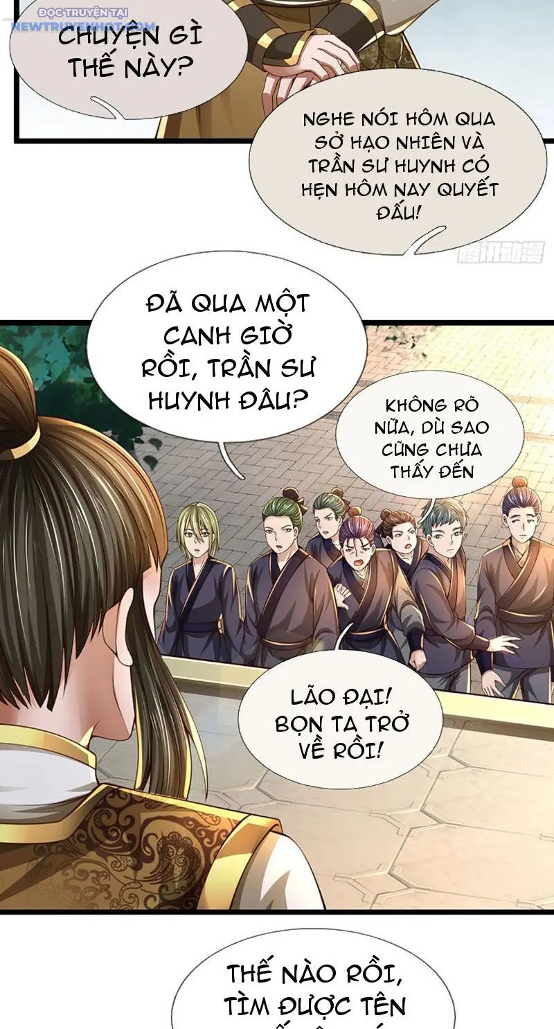 Ta Có Thể Cướp Đoạt Cơ Duyên Chapter 4 - Trang 35