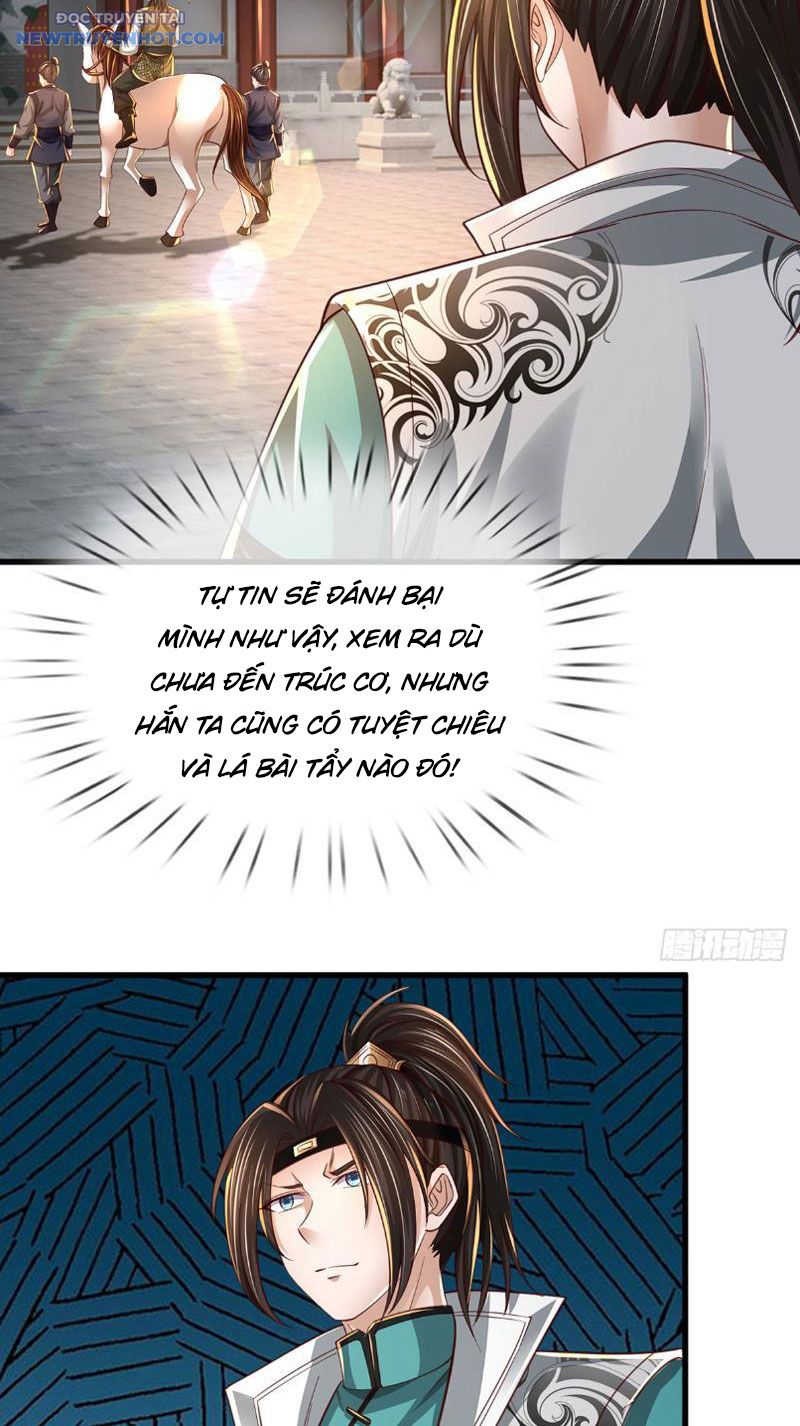 Ta Có Thể Cướp Đoạt Cơ Duyên Chapter 4 - Trang 7