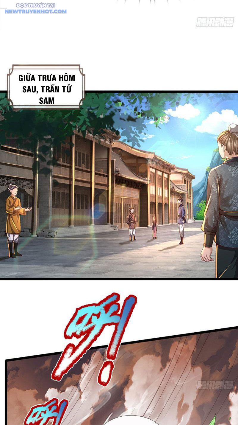 Ta Có Thể Cướp Đoạt Cơ Duyên Chapter 4 - Trang 9
