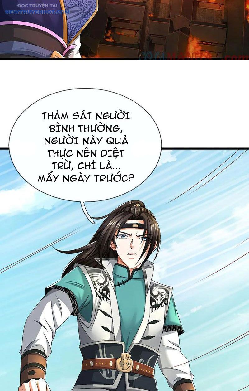Ta Có Thể Cướp Đoạt Cơ Duyên Chapter 40 - Trang 10